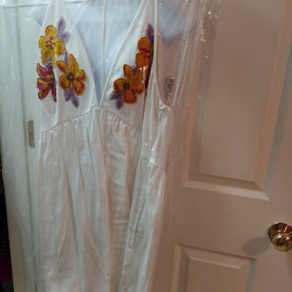 Free People Halter Dress - Picture 5 of 7